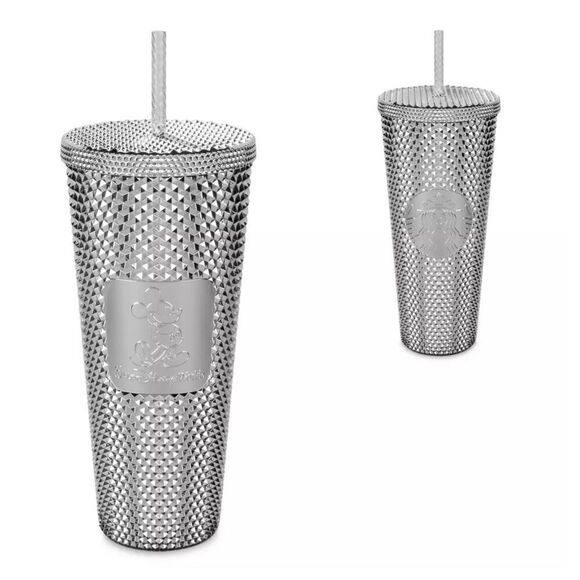 Mickey Mouse Disney100 Starbucks Tumbler with Straw WDW - Picture 1 of 4